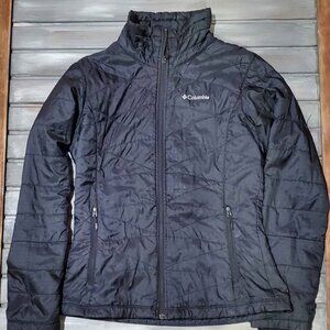 Columbia Omni-heat Lightweight Thermal Reflective Jacket Mens Medium